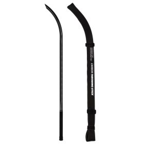 CARP ACADEMY Carbon Bojli dobócső 25mm/120cm