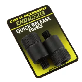 CARP ACADEMY Quick Release 2db/cs.