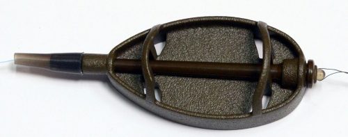 By Döme TF Vario Method feeder kosár 35g