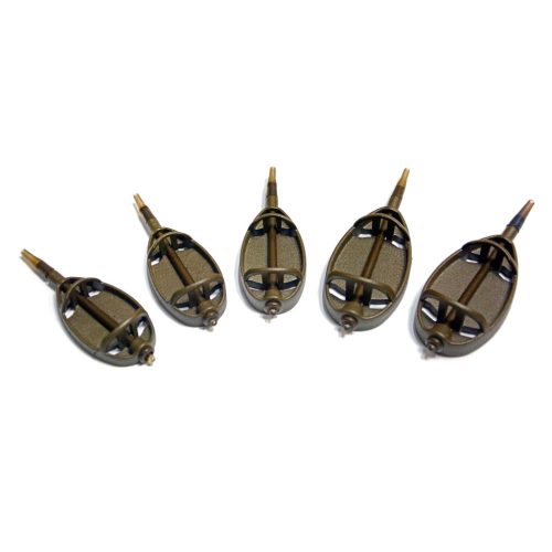 By Döme TF Vario Method feeder 2+1 szett  45g