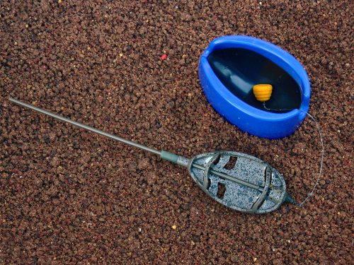 By Döme TF Long Cast Pro Method Feeder kosár 45g 2db/cs