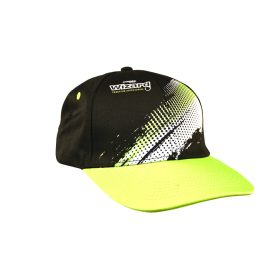 WIZARD BASEBALL SAPKA ZÖLD/FEKETE