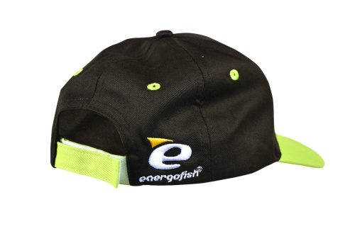 WIZARD BASEBALL SAPKA ZÖLD/FEKETE