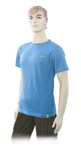 THE ONE T-SHIRT BLUE M