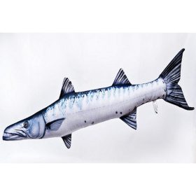 PILLOW THE BARRACUDA 110 CM
