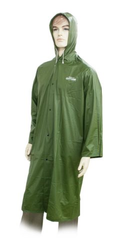 CARP EXPERT OUTDOOR OLIVE PVC ESŐKÖPENY L