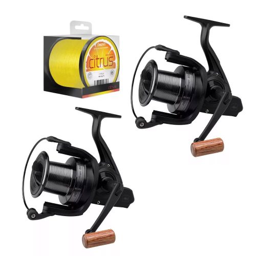 PROLOGIC XD AVENGER 7000 FD DUOPACK AJÁNDÉK DELPHIN CITRUS 0,30MM 1200M ZSINÓRRAL