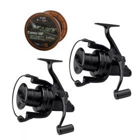   PROLOGIC ELEMENT 8000 FD DUOPACK AJÁNDÉK PROLOGIC XLNT 1000M ZSINÓRRAL