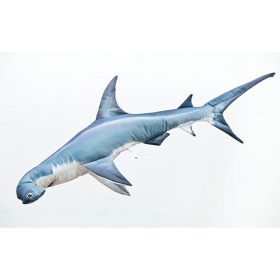 PILLOW THE GREAT HAMMERHEAD SHARK 110CM