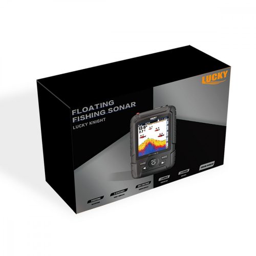 LUCKY KÉZI HALRADAR KNIGHT