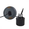 LUCKY SPIDER WIRED FISH FINDER with HOLDER (FOR KAYAK AND BOAT)