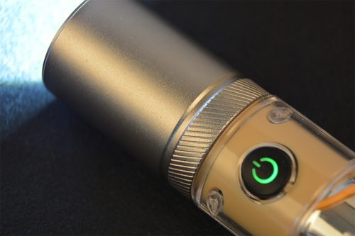 OUTDOOR TUNGSTEN FILAMNENT ZSEBLÁMPA