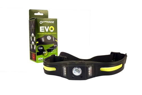 CARP EXPERT EVO SMART FEJLÁMPA