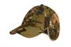 Winter cap Delphin with LED camouflage