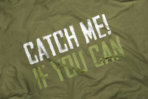 T-shirt Delphin Catch me! KAPOR S