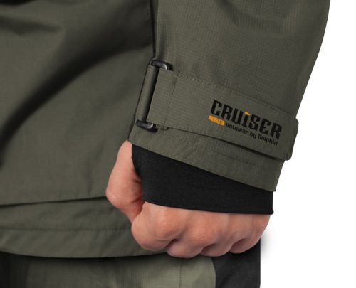 Delphin CRUISER Lite trousers XL