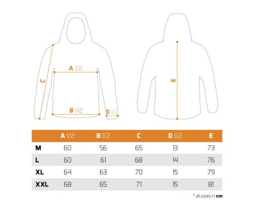 Delphin CRUISER Lite trousers XL