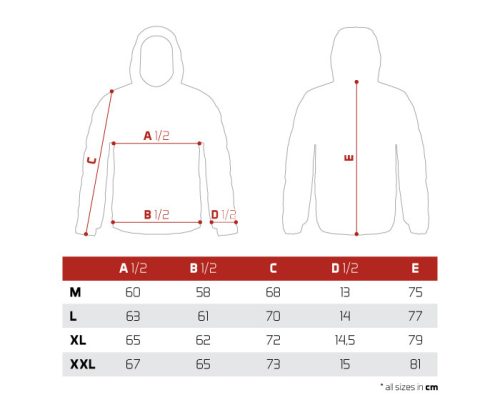 Nadrág Delphin CRUISER Pro L