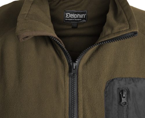 Delphin Kabát CRUISER Fliz XL