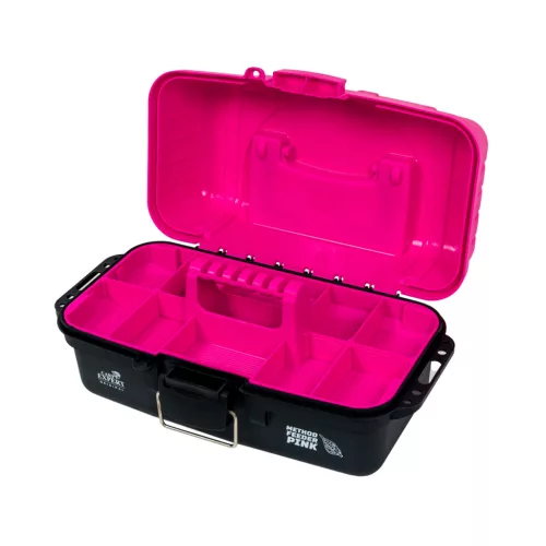 CARP EXPERT METHOD PINK SZERELÉKES LÁDA 6250