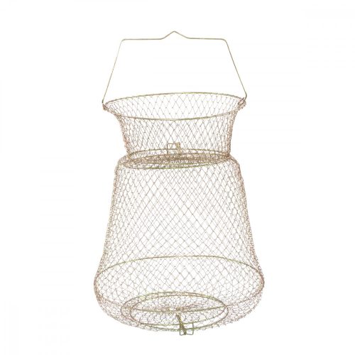 WIRE BASKET 2512 25X44CM