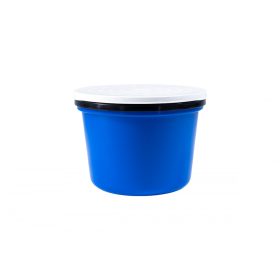 KAMASAKI BAIT BOX 0,25 L  ?118MM (SET WITH LABYRINTH)