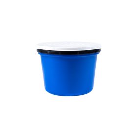 KAMASAKI BAIT BOX 0,4 L  ?118MM (SET WITH LABYRINTH)