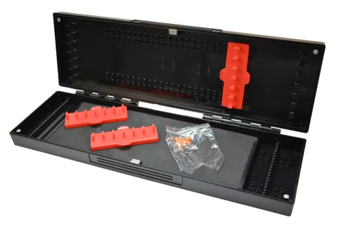 CARP EXPERT NEO UNIVERSAL RIG BOX ELŐKETARTÓ