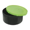 WORM BOX 4 GREEN (13X5CM)