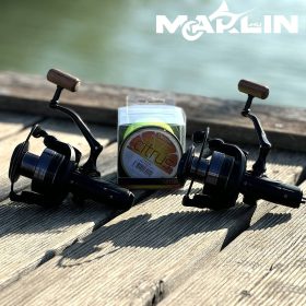   PROLOGIC AVENGER 5000 DUOPACK 1200M DELPHIN CITRUS ZSINÓRRAL