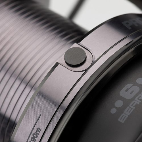 PROLOGIC AVENGER XD 8000 FD 5+1BB INCL. GRAPH. SPARE SPOOL SST HANDLE