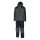 DAM INTENZE -20 THERMAL SUIT DARK SHADOW/BLUE #L