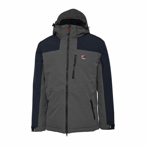 DAM INTENZE -20 THERMAL SUIT DARK SHADOW/BLUE #L