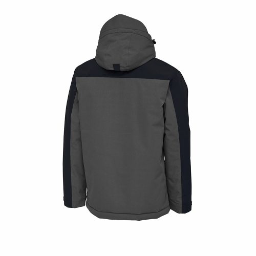 DAM INTENZE -20 THERMAL SUIT DARK SHADOW/BLUE #L