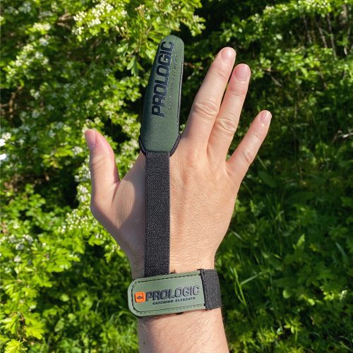 PROLOGIC NEOPRENE CASTING STALL ONESIZE GREEN/BLACK