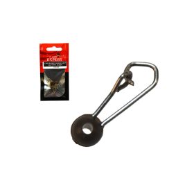 CARP EXPERT ÚSZÓRÖGZÍTŐ GYÖNGY SNAP KAPOCCSAL