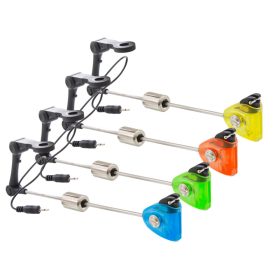 CARP EXPERT DELUXE LED SWINGER WITH ARM BLUE