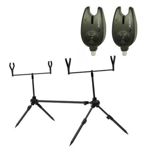 CARP EXPERT ALFA ROD-POD SZETT