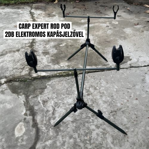 CARP EXPERT ALFA ROD-POD SZETT