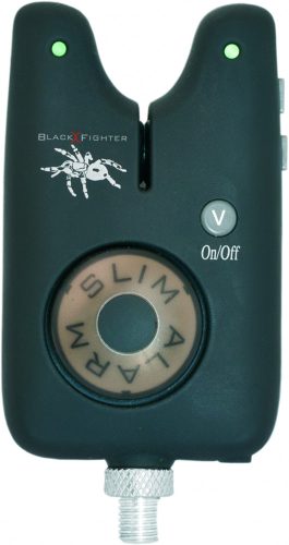 BALIT ALARM BLACK FIGHTER