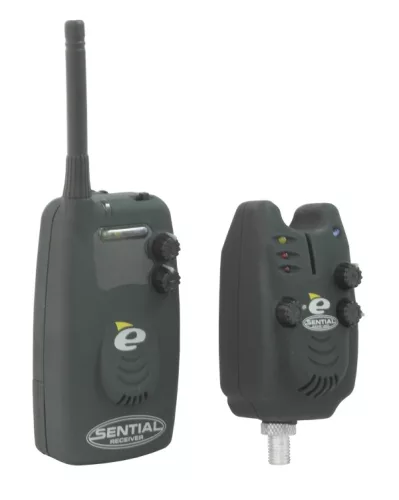 ELECTRIC CATCH SIGNAL ET WIRELESS SET 2+1