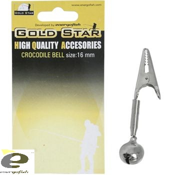 BELL CATCH SIGNAL CROCKODILE TYPE 16MM