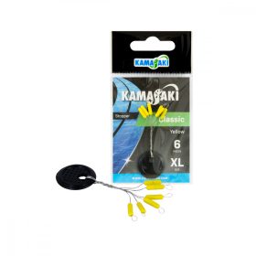 KAMASAKI CLASSIC STOPPER LONG YELLOW XL