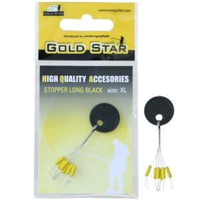 KAMASAKI CLASSIC STOPPER LONG YELLOW XL