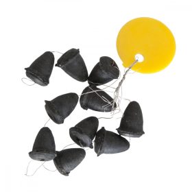 TRIANGLE RUBBER STOPPER