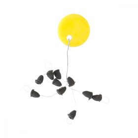 TRIANGLE RUBBER STOPPER MINI