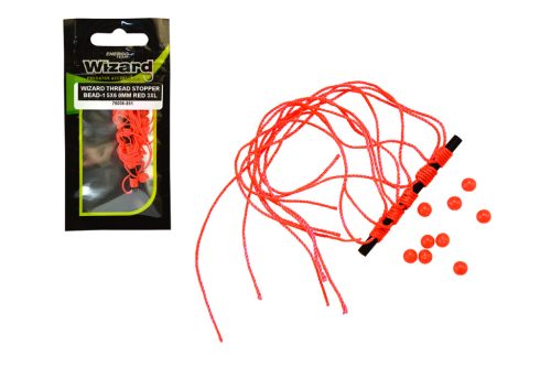 WIZARD HARCSÁS CÉRNAÜTKÖZŐ PIROS 5XL