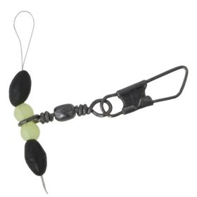 ET STOPPER W/SAFETY SNAP 18