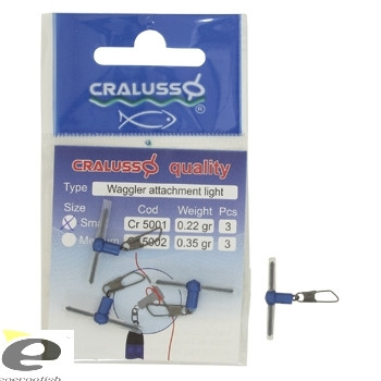 CRALUSSO WAGGLER STOPPER MEDIUM