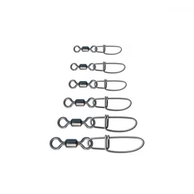 CRALUSSO SWIVEL WITH SNAP 2/0